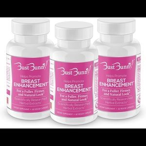 🥝2/100$🥝 NWOT 3 bust bunny bottles (3 months)